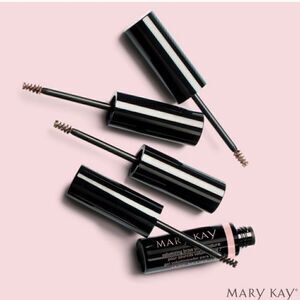 MARY KAY VOLUMIZING BROW TINT - BRUNETTE AND DARK BLONDE - NIB